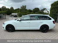 Gebraucht Skoda Octavia Drive 150 PS (110 kW) 2017 Weiß Kombi