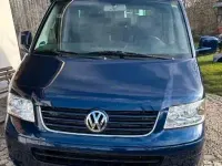 Gebraucht VW Multivan Basis 131 PS (96 kW) 2006 Blau Van / Kleinbus
