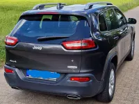 Gebraucht Jeep Cherokee Longitude 170 PS (125 kW) 2016 Grau SUV
