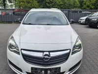 Gebraucht Opel Insignia Business Edition 120 PS (88 kW) 2015 Weiß Kombi
