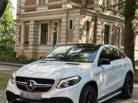 Gebraucht Mercedes GLE350 258 PS (189 kW) 2015 Weiß Coupé