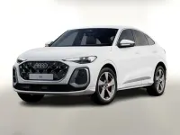 Neu Audi Q5 S-Line 204 PS (150 kW) 2026 Arkonaweiß SUV