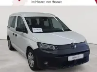 Gebraucht VW Caddy 102 PS (75 kW) 2023 Candyweiß Van / Kleinbus