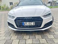 Gebraucht Audi A5 S-Line 286 PS (210 kW) 2019 Weiß Coupé