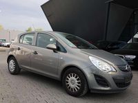 Gebraucht Opel Corsa Selection 86 PS (63 kW) 2012 Grau Kleinwagen