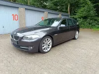 Gebraucht BMW 525 205 PS (150 kW) 2011 Grau Limousine