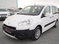 Gebraucht Peugeot TePee Active 98 PS (72 kW) 2013 Weiß Kombi