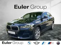 Gebraucht BMW X2 Performance 150 PS (110 kW) 2021 Schwarz SUV