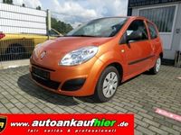 gebraucht Renault Twingo 1.2 Authentique Klima Servo ZV 1.Hand !!