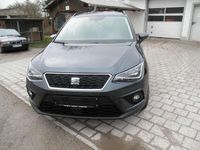 Gebraucht Seat Arona Style 116 PS (85 kW) 2019 "magnetic tech" SUV