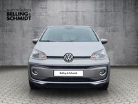 Gebraucht VW up! 68 PS (50 kW) 2021 Silber Kleinwagen