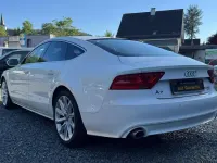 Gebraucht Audi A7 245 PS (180 kW) 2014 Ibisweiß Kleinwagen