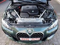 Gebraucht BMW 430 M Sport 245 PS (180 kW) 2022 San remo green Coupé