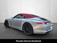 Gebraucht Porsche 911 Carrera GTS 430 PS (316 kW) 2015 Rhodiumsilbermetallic Cabrio