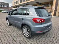 Gebraucht VW Tiguan 150 PS (110 kW) 2010 Grau SUV