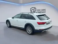 Gebraucht Audi A4 Allroad Basis 163 PS (119 kW) 2018 Weiß Kombi