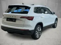 Gebraucht Skoda Karoq Selection 150 PS (110 kW) 2025 Moonweiß (metallic) SUV