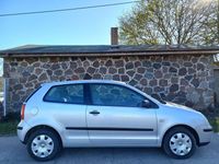 Gebraucht VW Polo Basis 75 PS (55 kW) 2003 Silber Limousine