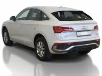 Gebraucht Audi Q5 Sportback S-Line 204 PS (150 kW) 2023 Weiß SUV