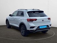 gebraucht VW T-Roc 1.5 TSI ACT DSG Sport Navi,Pano,AHK,Active Info