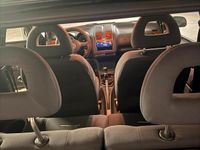 Gebraucht VW Lupo 50 PS (36 kW) 2003 Schwarz Kleinwagen