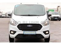 Gebraucht Ford Transit Custom 131 PS (96 kW) 2023 Frostweiß Van