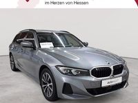 Gebraucht BMW 320 Shadowline 2023 Grau Kombi