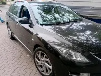 Gebraucht Mazda 6 163 PS (119 kW) 2009 Kombi