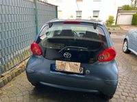 gebraucht Toyota Aygo sparsames Fahrzeug , geringe Kilometer