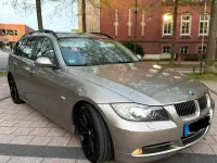 Używany BMW 330 2008 Brązowy Kombi