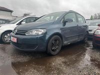 Gebraucht VW Golf VI 120 PS (88 kW) 2009 Weiß Kleinwagen