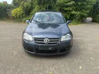 Gebraucht VW Golf 200 PS (147 kW) 2006 Grau Coupé