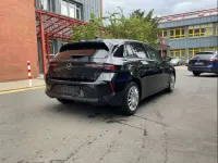 Gebraucht Opel Astra Edition 131 PS (96 kW) 2023 Diamant schwarz Kleinwagen