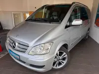 Gebraucht Mercedes Viano 224 PS (164 kW) 2010 Silber Van / Kleinbus