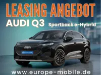 Neu Audi Q3 Sportback S-Line 272 PS (200 kW) 2026 SUV