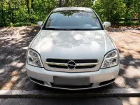 Gebraucht Opel Vectra 122 PS (89 kW) 2002 Silber Limousine