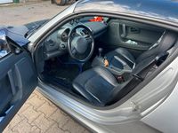 Second-hand Smart Roadster 83 CP (61 kW) 2005 Albastru Cabrio