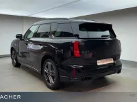 Gebraucht Mini John Cooper Works Countryman 317 PS (233 kW) 2024 Midnight black metallic SUV