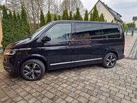 Usado VW Multivan 199 HP (146 kW) 2020 Preto Monovolume