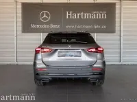 Gebraucht Mercedes GLA180 AMG 136 PS (100 kW) 2025 Mountaingrau SUV
