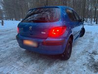 Gebraucht Peugeot 307 110 PS (80 kW) 2007 Blau Kombi