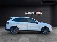 Gebraucht Porsche Cayenne Edition 262 PS (192 kW) 2016 Weiß SUV
