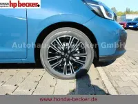Neu Honda Jazz Advance 122 PS (89 kW) 2026 Schwarz Kleinwagen