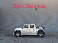 Gebraucht Land Rover Defender 122 PS (89 kW) 2009 SUV