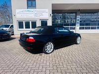 Gebraucht BMW 325 Performance 192 PS (141 kW) 2003 Schwarz Cabrio