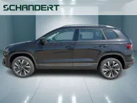 Neu Skoda Karoq 150 PS (110 kW) 2026 Schwarz SUV