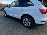 Gebraucht Audi Q5 149 PS (109 kW) 2010 Weiß SUV
