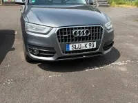 Gebraucht Audi Q3 211 PS (155 kW) 2012 Grau SUV