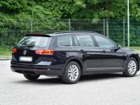 Gebraucht VW Passat Comfortline 150 PS (110 kW) 2019 Schwarz Kombi