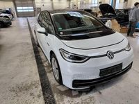Gebraucht VW ID.3 Pro Performance 150 kW (204 PS) 2021 Weiß Kleinwagen